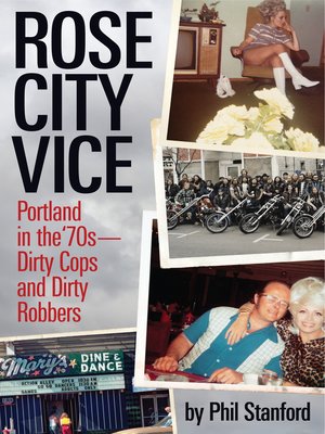 cover image of Rose City Vice